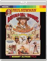 Buffalo Bill and the Indians, or Sitting Bull's History Lesson (Standard Edition) [Blu-ray] [1976]