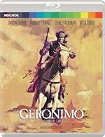 Geronimo: An American Legend (Standard Edition) [Blu-ray]
