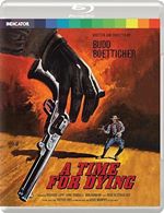 A Time for Dying (Standard Edition) [Blu-ray]