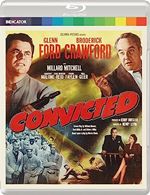 Convicted (Standard Edition) [Blu-ray]