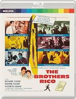 The Brothers Rico (Standard Edition) [Blu-ray]