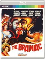 The Brainiac (UK Standard Edition) [Blu-ray]