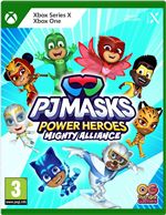PJ Masks Power Heroes: Mighty Alliance (Xbox Series X / One)