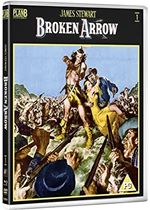 Broken Arrow [Blu-ray and DVD] (1950)