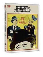 The Sheriff of Fractured Jaw (Blu-ray)