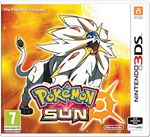 Pokémon Sun (Nintendo 3DS)
