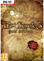 Port Royale 3 Gold Edition (PC DVD)