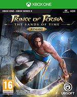 Prince of Persia: The Sands of Time Remake (Xbox One)