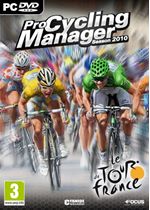 Pro Cycling Manager Season 2010: Le Tour De France (PC DVD)