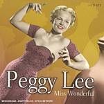 Peggy Lee - Miss Wonderful (Music CD)