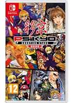 Psikyo Shooting Stars Bravo Limited Edition (Switch) (Nintendo Switch)