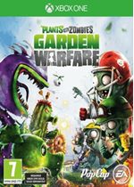 Plants Vs Zombies: Garden Warfare (Xbox One)