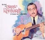 Django Reinhardt - Best Of Django Reinhardt, The (Music CD)