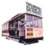 Thelonious Monk - Alone in San Francisco (Live Recording) (Music CD)
