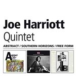 Joe Harriott - Abstract/Southern Horizons/Free (Music CD)