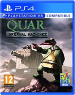 Quar! Battle for Gate 18 (PS4/PSVR)