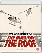 The Man on the Roof [Blu-ray]
