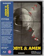 Goodbye & Amen (Limited Edition) [Blu-ray]