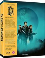 Planet of the Vampires (Limited Edition) [Blu-ray]