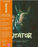 The Agitator: Three Provocations from the Wild World of Jean-Pierre Mocky (Limited Editon) [Blu-ray]