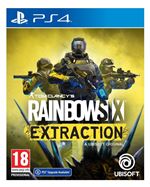 Tom Clancy's Rainbow Six Extraction (PS4)