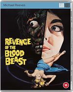 Revenge of the Blood Beast (Limited Edition) [Blu-ray]