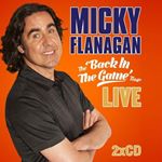 Micky Flanagan - Back in the Game (Music CD)