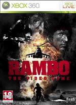Rambo: The Video Game (Xbox 360)