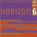 Horizon 6 (Music CD)