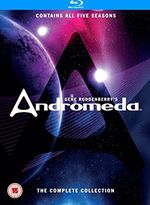 Andromeda: The Complete Andromeda (Blu-ray)