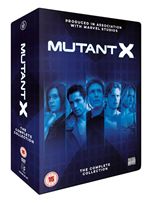 Mutant X The Complete Seasons 1-3
