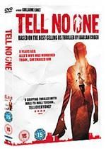 Tell No-One (Ne Le Dis A Personne) [DVD]