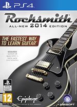 Rocksmith 2014 Edition with Real Tone Cable (PS4)