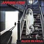 Annihilator - Alice In Hell (Music CD)