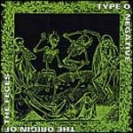 Type O Negative - The Origin Of The Feces (Music CD)