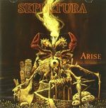 Sepultura - Arise (Music CD)