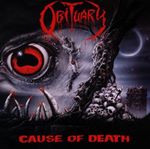 Obituary - Cause Of Death (Music CD)