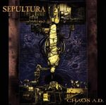 Sepultura - Chaos AD (Music CD)