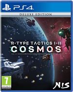 R-Type Tactics I • II Cosmos - Deluxe Edition (PS4)