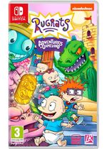 Rugrats Adventures in Gameland (Switch)