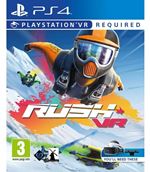 Rush VR (PS4 PSVR)