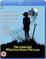 The Little Girl Who Lives Down The Lane (Blu-ray)