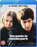 The Panic In Needle Park (Blu-ray)