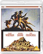 Rio Conchos (Blu-ray and DVD) (1964)