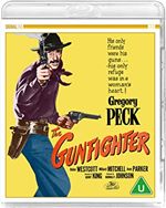 The Gunfighter (Blu-ray) (1950)