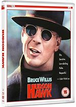 Hudson Hawk (Blu-ray and DVD) (1991)