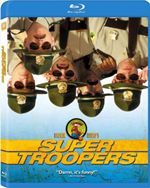 Super Troopers (Dual Format) (Blu-ray)
