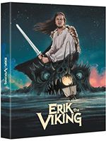Erik the Viking (Special Edition) [Dual Format]