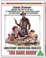 The Rare Breed [Blu-ray and DVD] (1966)