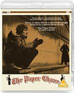 The Paper Chase [Dual Format] (1973)